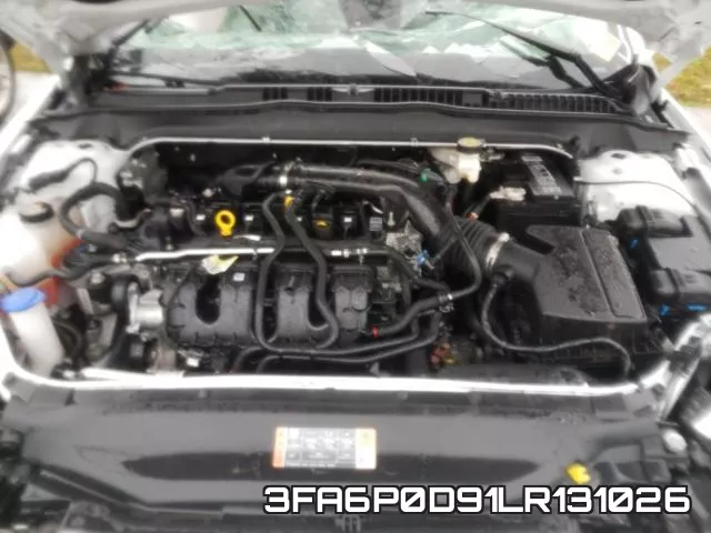 3FA6P0D91LR131026 фото 8