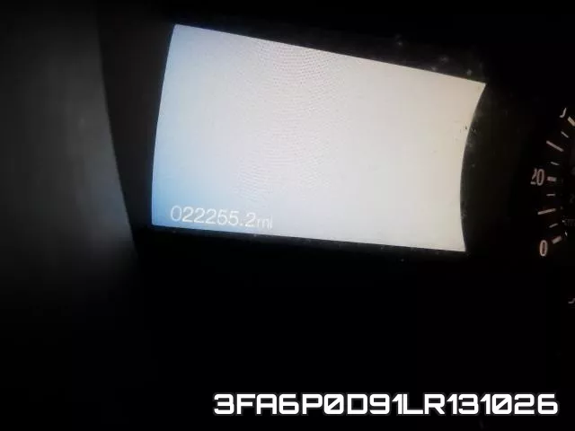 3FA6P0D91LR131026 фото 9