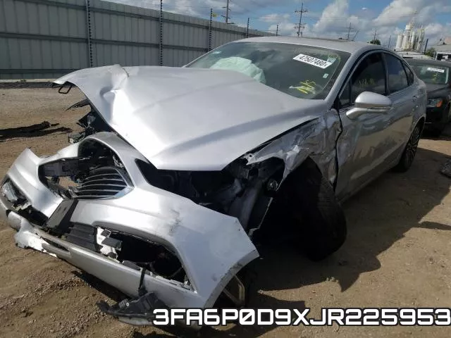 3FA6P0D9XJR225953 фото 3