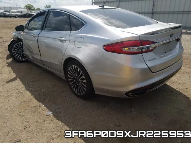 3FA6P0D9XJR225953 фото 4