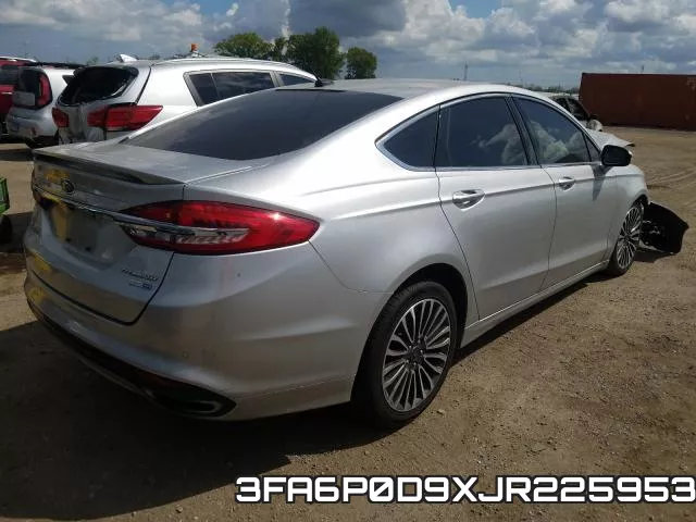 3FA6P0D9XJR225953 фото 5