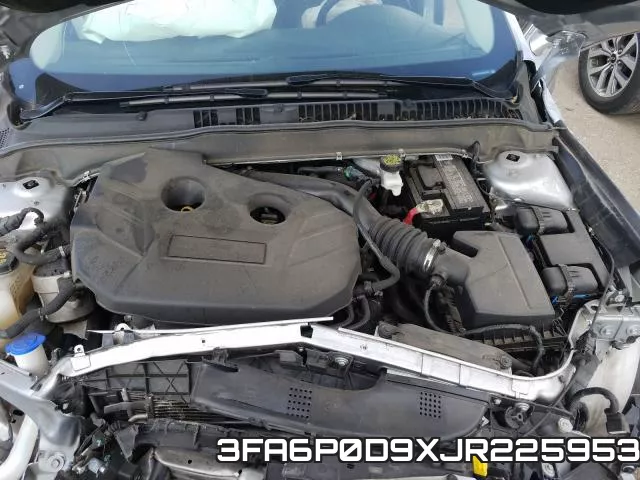3FA6P0D9XJR225953 фото 8