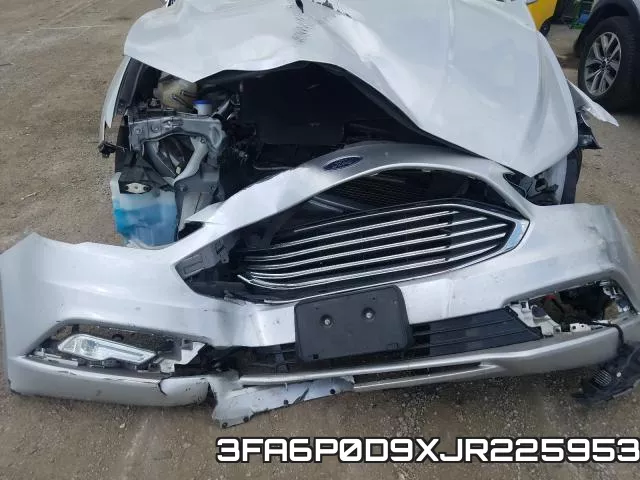 3FA6P0D9XJR225953 фото 10