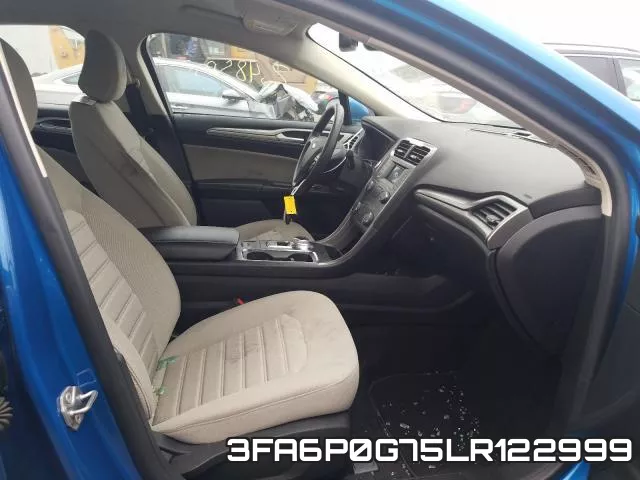 3FA6P0G75LR122999 фото 6