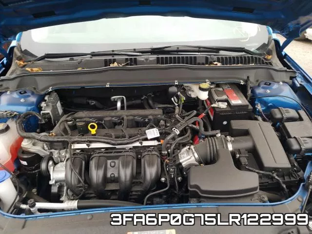 3FA6P0G75LR122999 фото 8