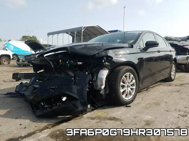 3FA6P0G79HR307578 фото 3