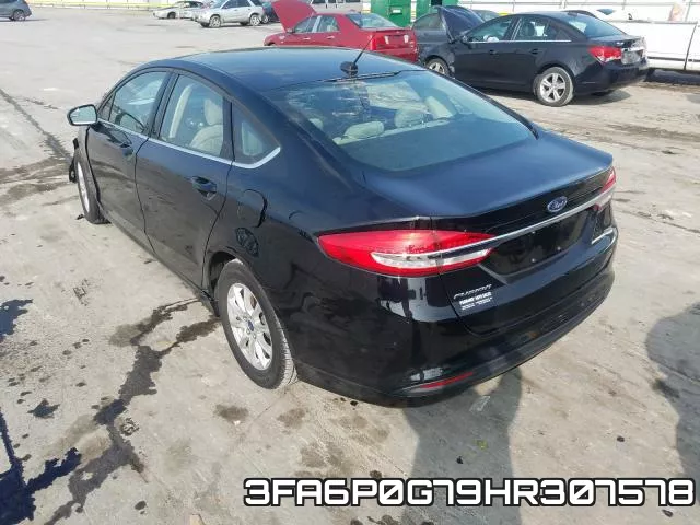 3FA6P0G79HR307578 фото 4