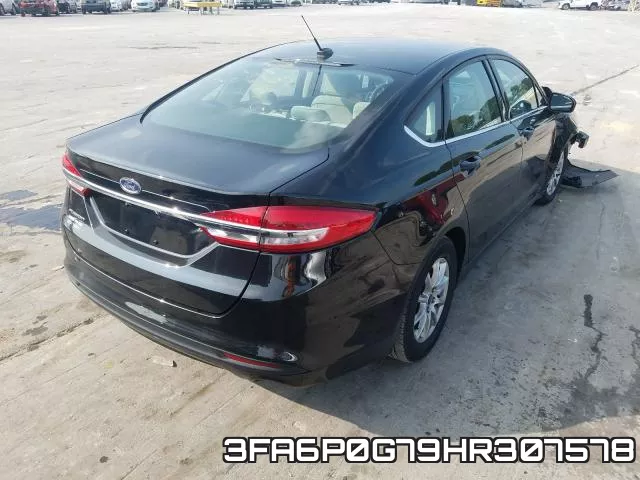 3FA6P0G79HR307578 фото 5
