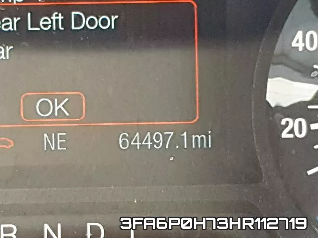 3FA6P0H73HR112719 фото 8