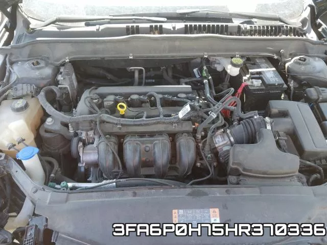 3FA6P0H75HR370336 фото 8