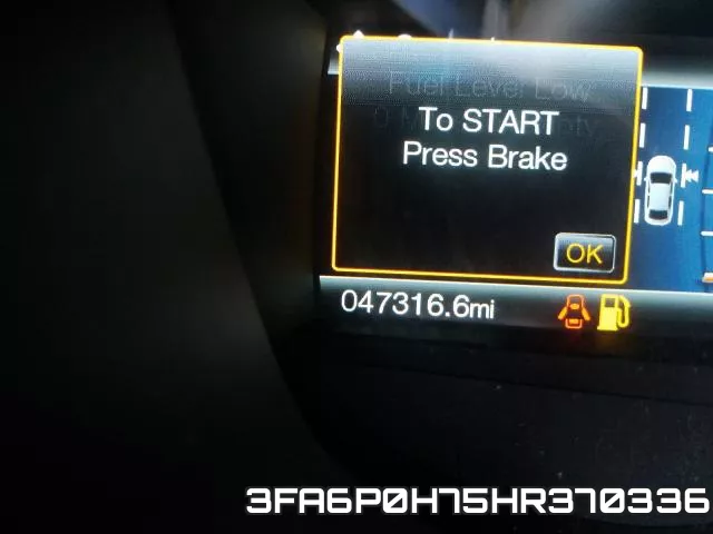 3FA6P0H75HR370336 фото 9