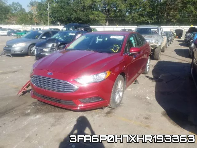 3FA6P0H7XHR193363 фото 3