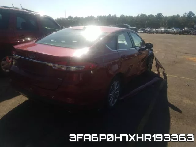 3FA6P0H7XHR193363 фото 5