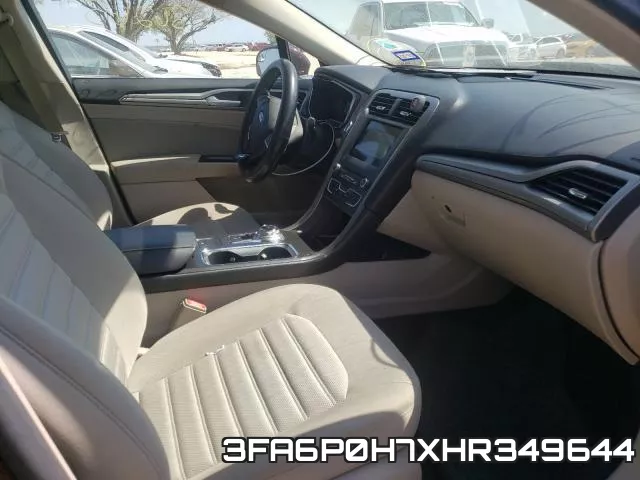 3FA6P0H7XHR349644 фото 5