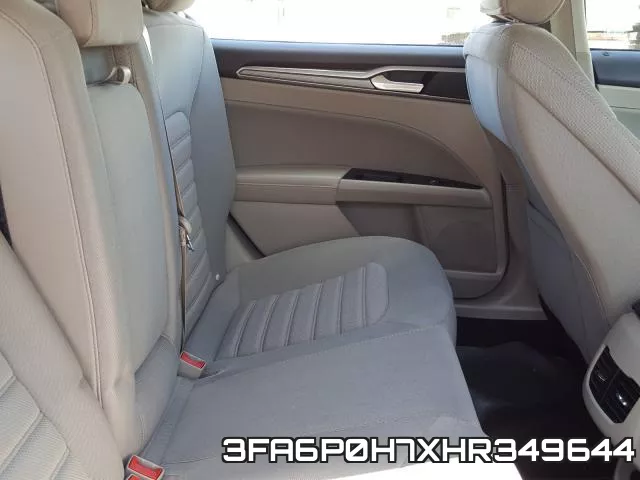 3FA6P0H7XHR349644 фото 6