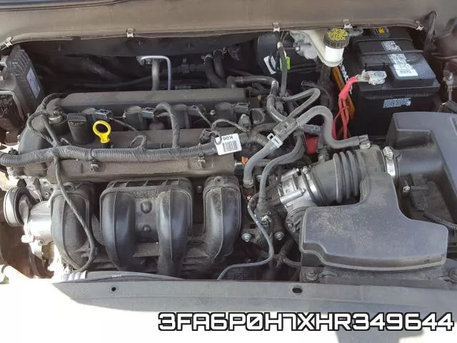 3FA6P0H7XHR349644 фото 7