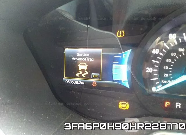 3FA6P0H90HR228770 фото 8