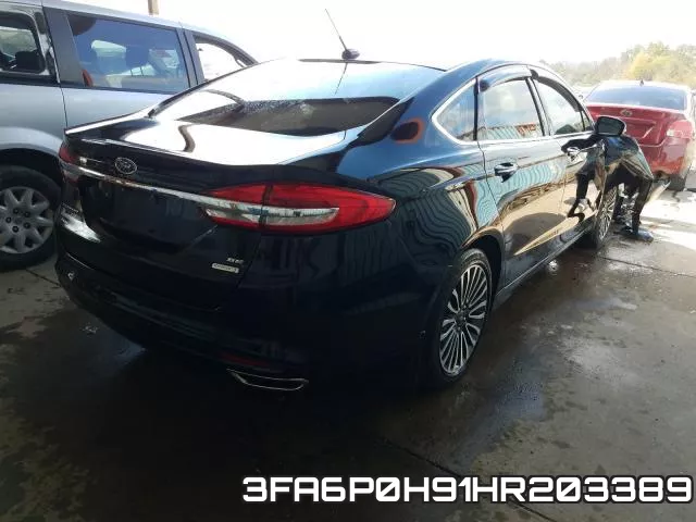 3FA6P0H91HR203389 фото 5