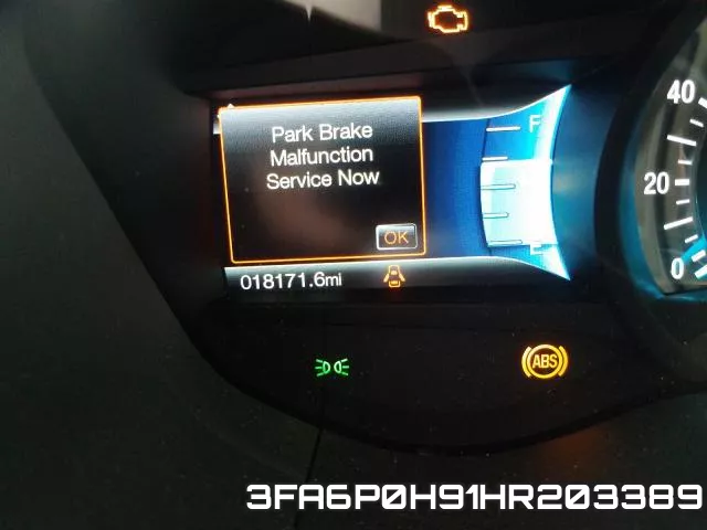 3FA6P0H91HR203389 фото 9