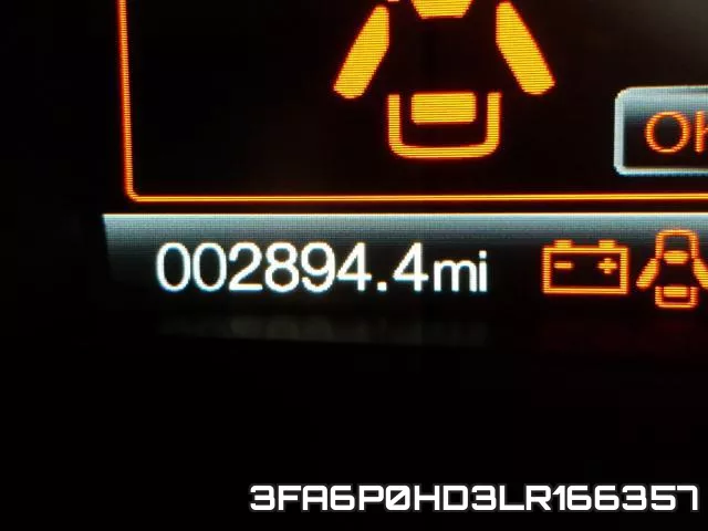 3FA6P0HD3LR166357 фото 8
