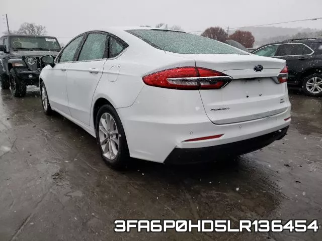 3FA6P0HD5LR136454 фото 4