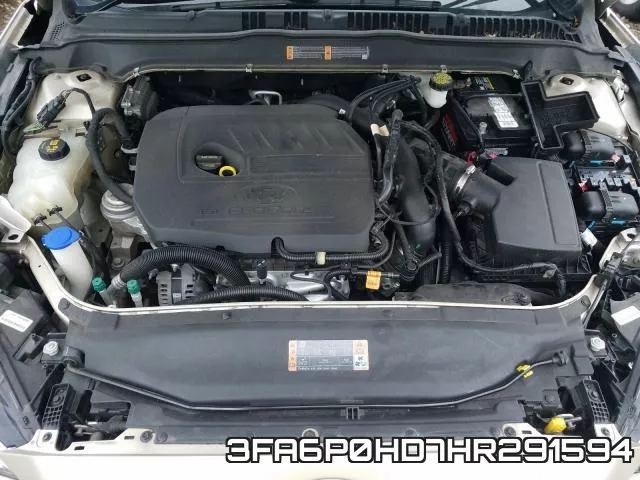 3FA6P0HD7HR291594 фото 8
