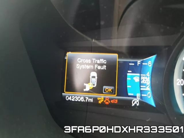 3FA6P0HDXHR333501 фото 8