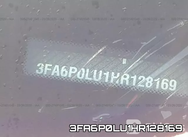 3FA6P0LU1HR128169 фото 10