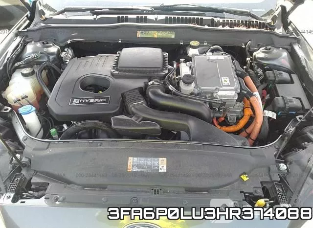 3FA6P0LU3HR374088 фото 2