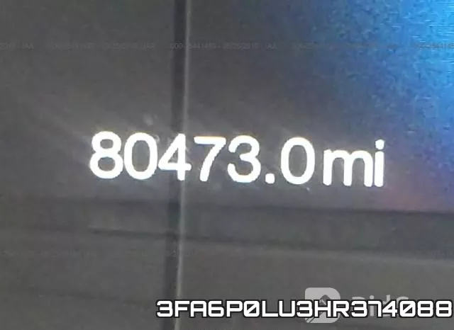 3FA6P0LU3HR374088 фото 8