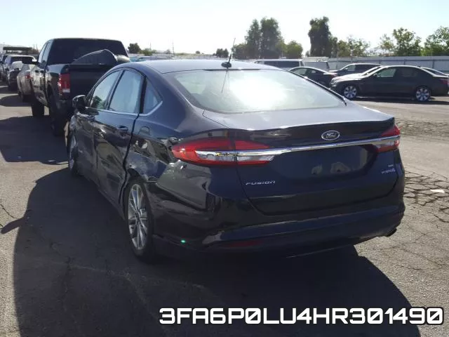 3FA6P0LU4HR301490 фото 4