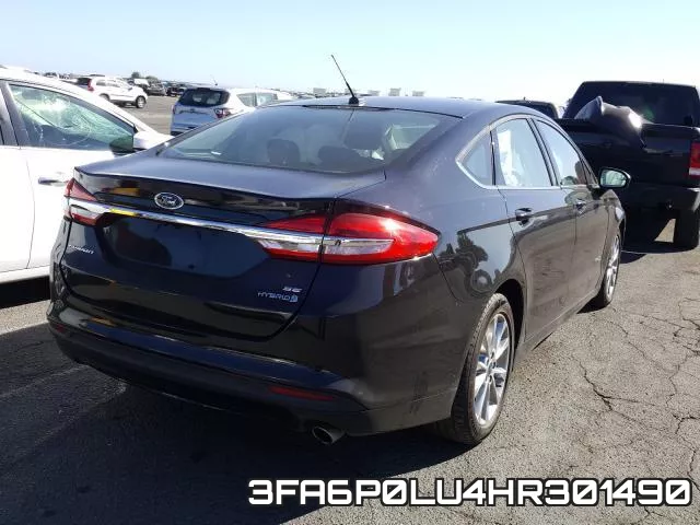 3FA6P0LU4HR301490 фото 5