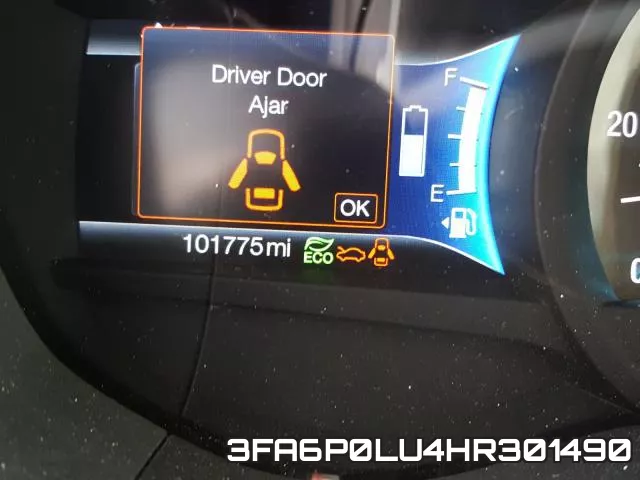 3FA6P0LU4HR301490 фото 9