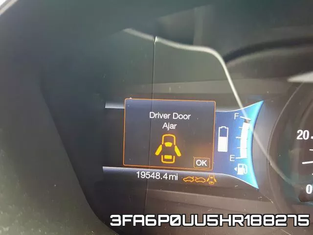 3FA6P0UU5HR188275 фото 9