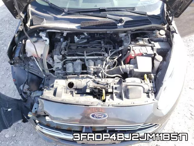 3FADP4BJ2JM118517 фото 8