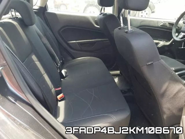 3FADP4BJ2KM108670 фото 7