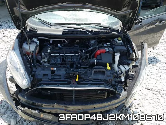 3FADP4BJ2KM108670 фото 8