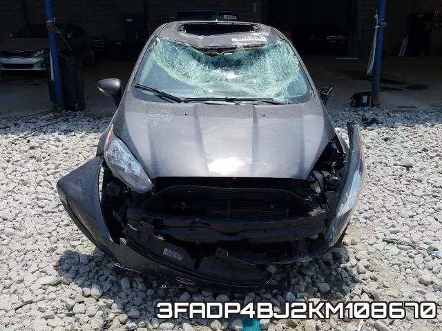3FADP4BJ2KM108670 фото 10