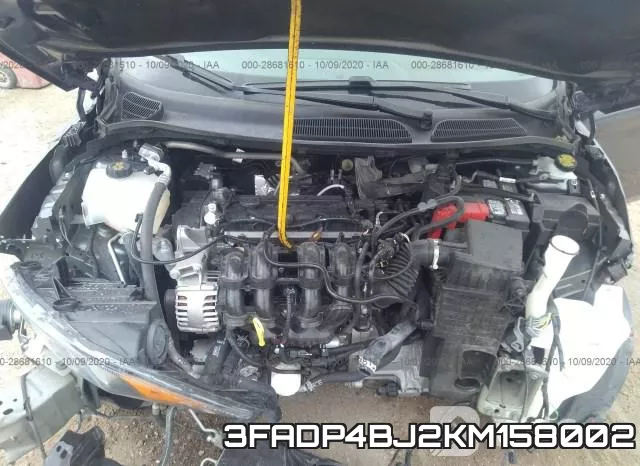 3FADP4BJ2KM158002 фото 2
