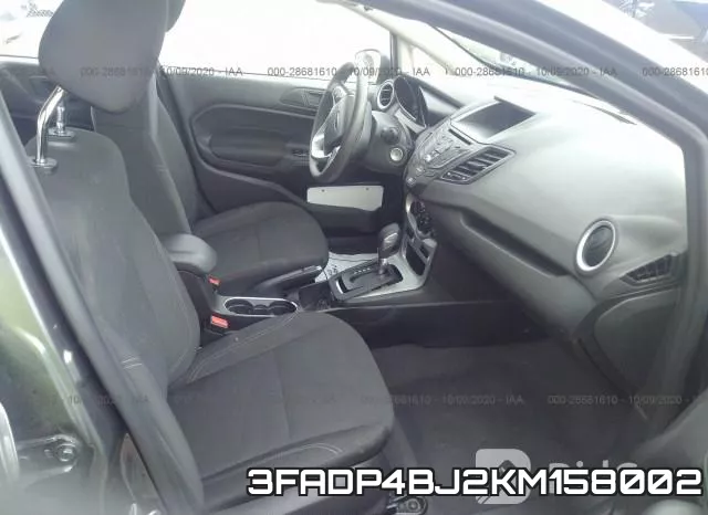 3FADP4BJ2KM158002 фото 6