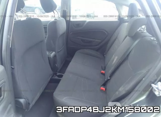 3FADP4BJ2KM158002 фото 9