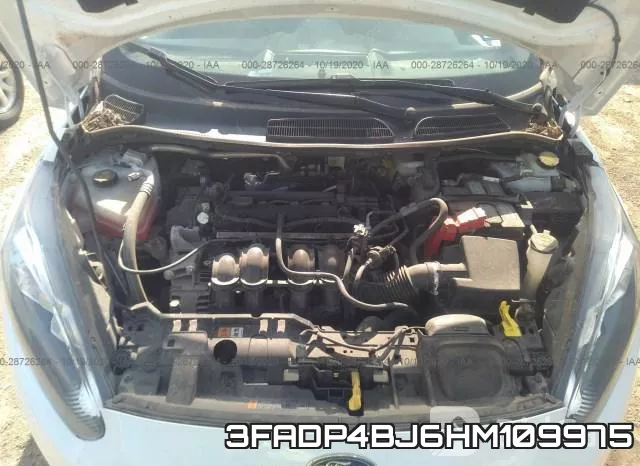 3FADP4BJ6HM109975 фото 2