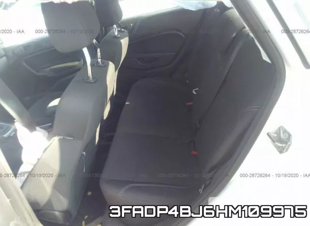 3FADP4BJ6HM109975 фото 9