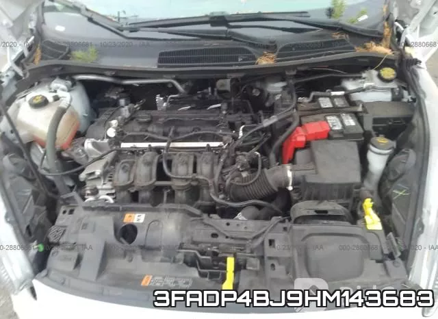 3FADP4BJ9HM143683 фото 2