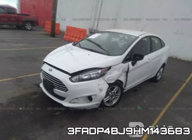 3FADP4BJ9HM143683 фото 3