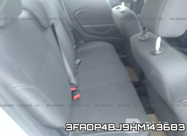 3FADP4BJ9HM143683 фото 9