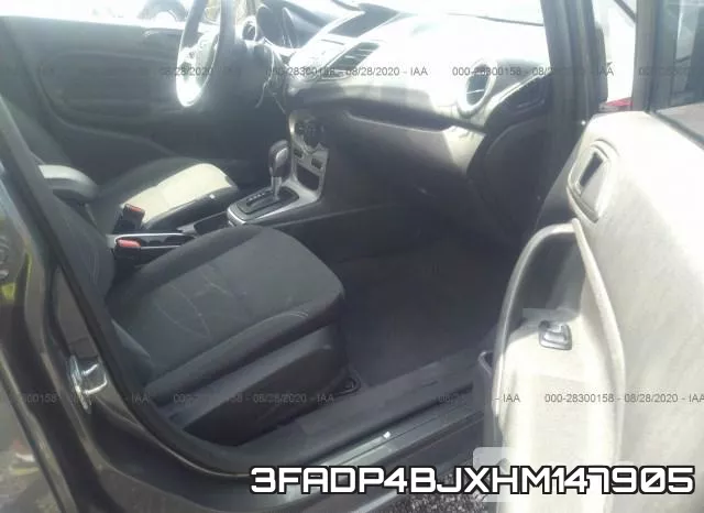 3FADP4BJXHM147905 фото 6