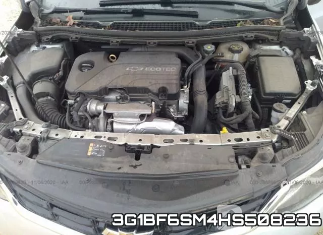 3G1BF6SM4HS508236 фото 2