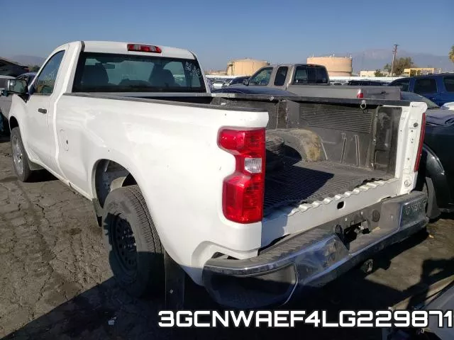 3GCNWAEF4LG229871 фото 4