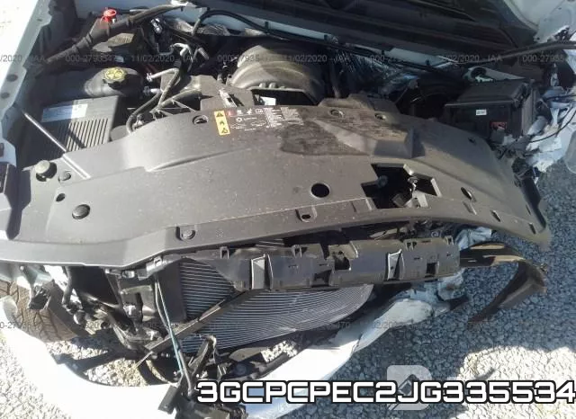 3GCPCPEC2JG335534 фото 2
